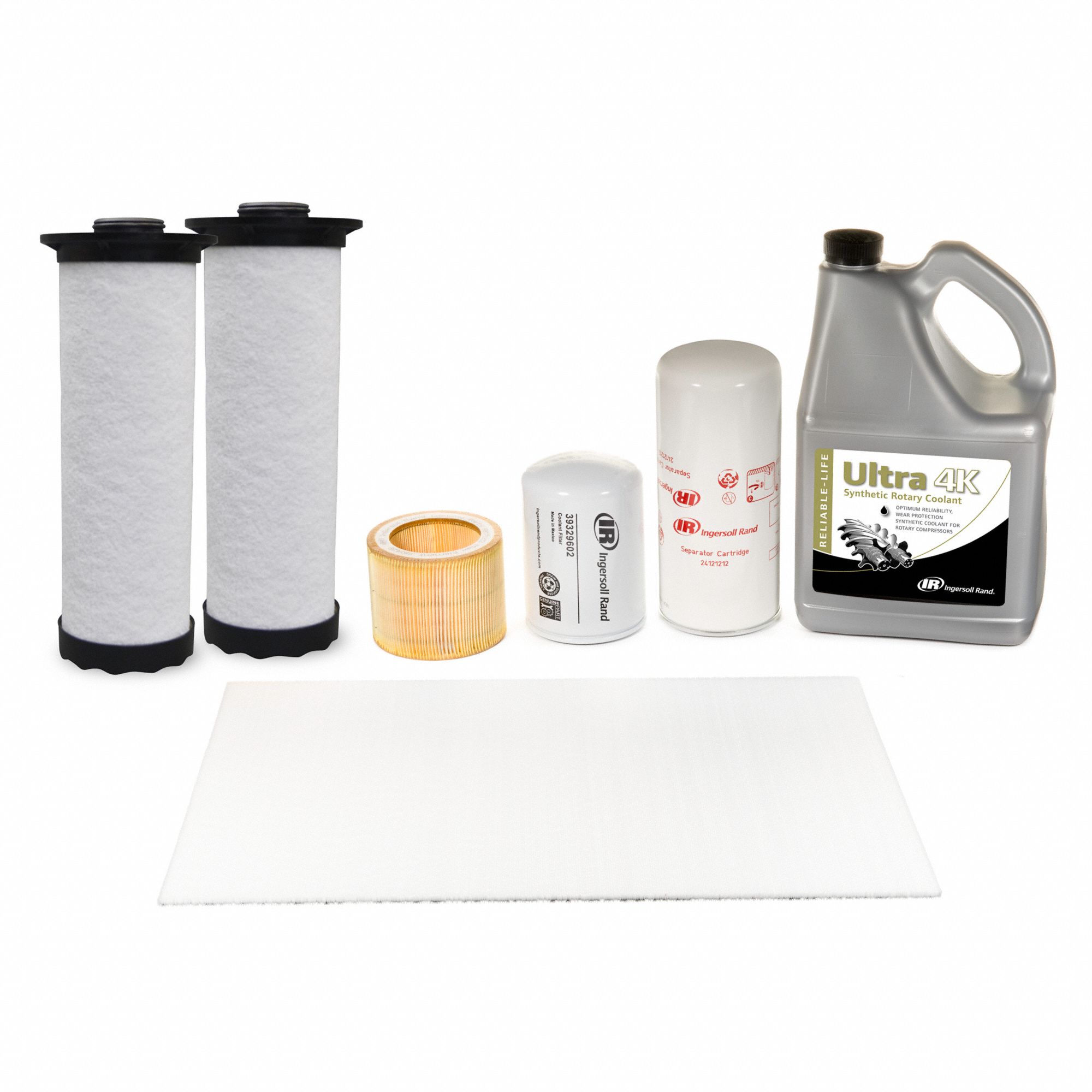 Rotary Screw Ultra 4k Service Kit (TAS Gen 2): Maint Kit, 47735219001