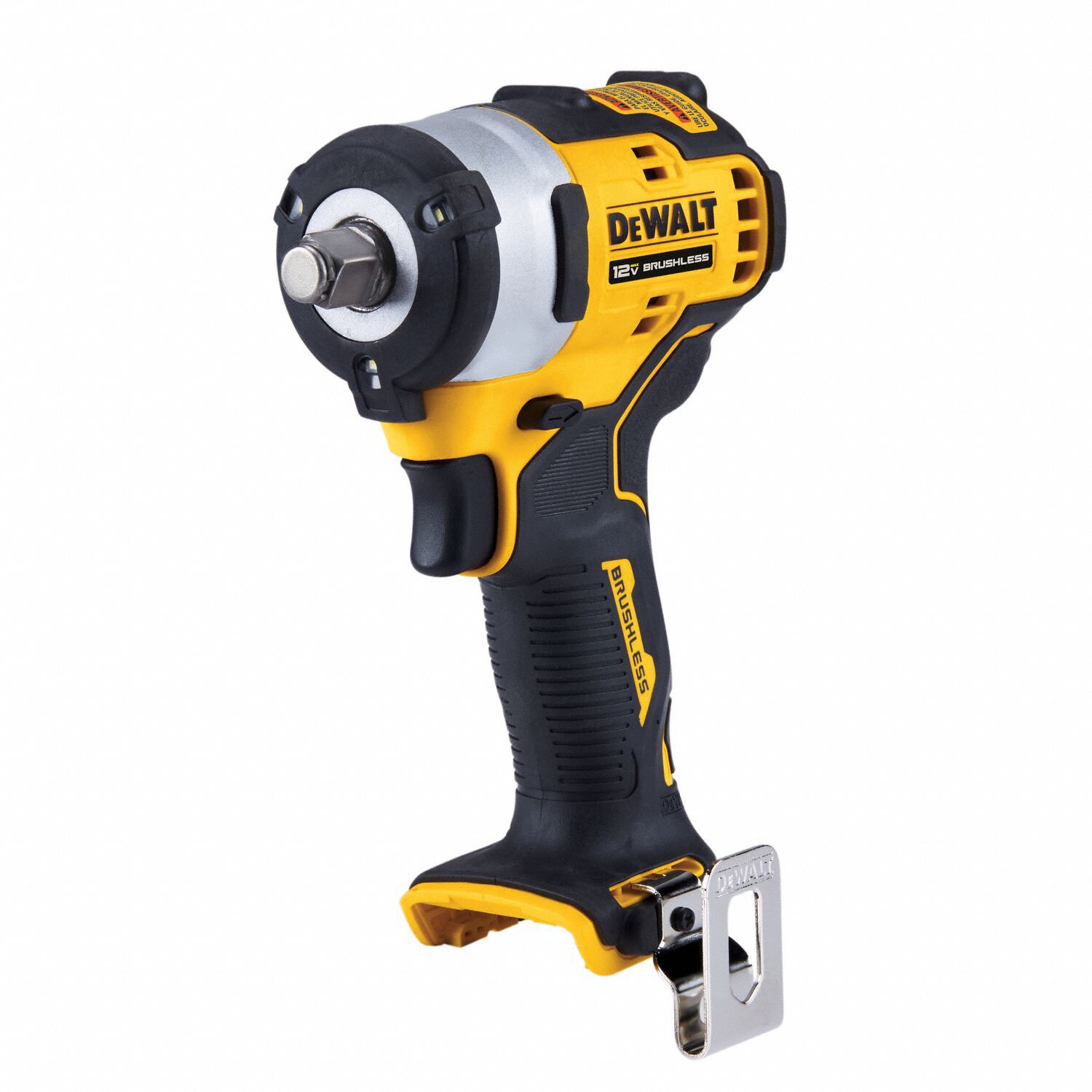 1 2 in Drive Size 250 ft lb Fastening Torque Cordless Impact