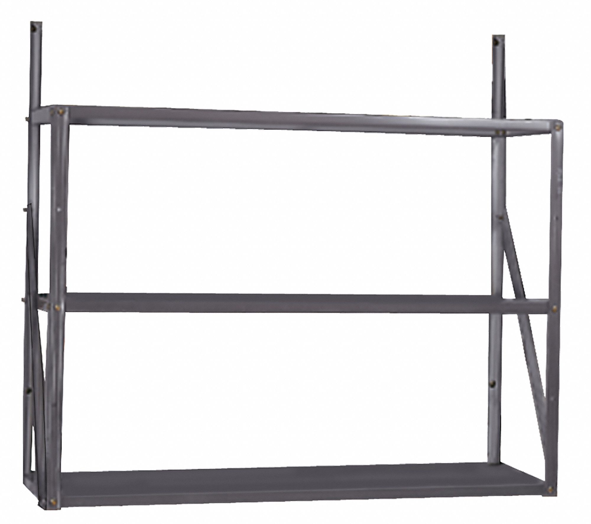 Standing Shelf Units Racks, Shelves & Drawers Storage & Organization