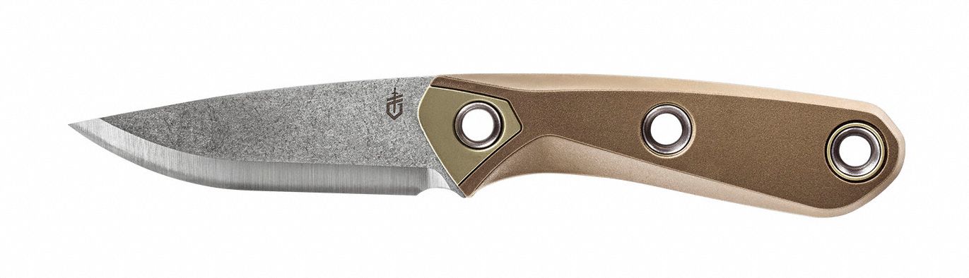 Folding Knife, 7-1/2 in Overall L