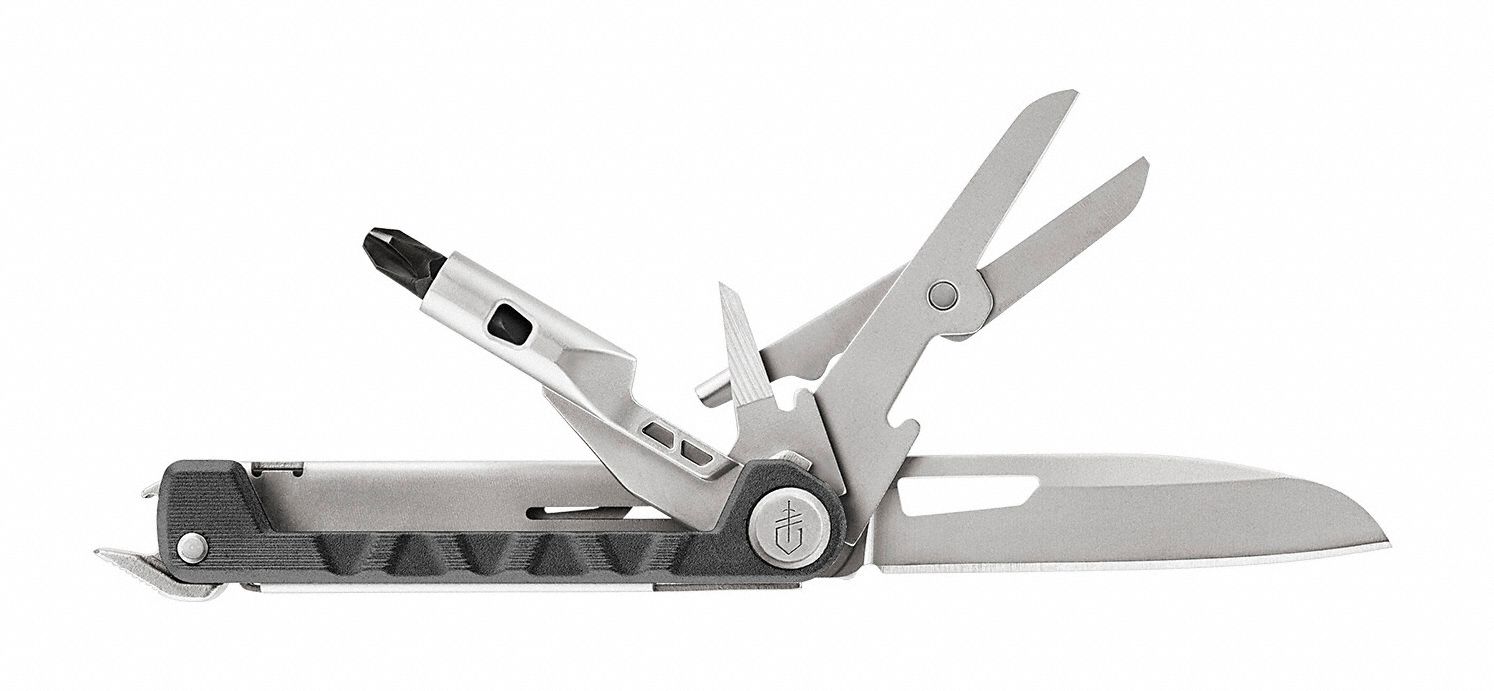 Multi-Tool, 6-1/2 Open