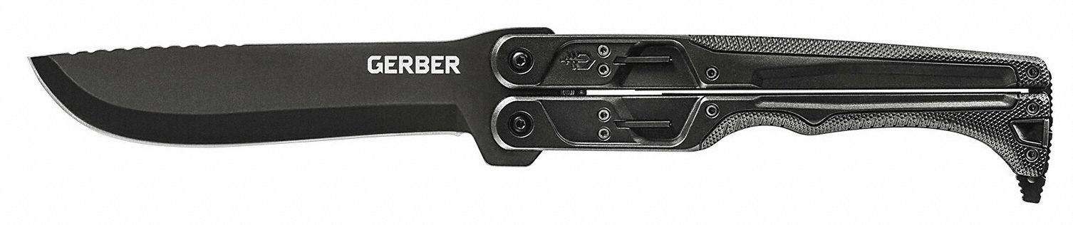 Folding Machete, Overall