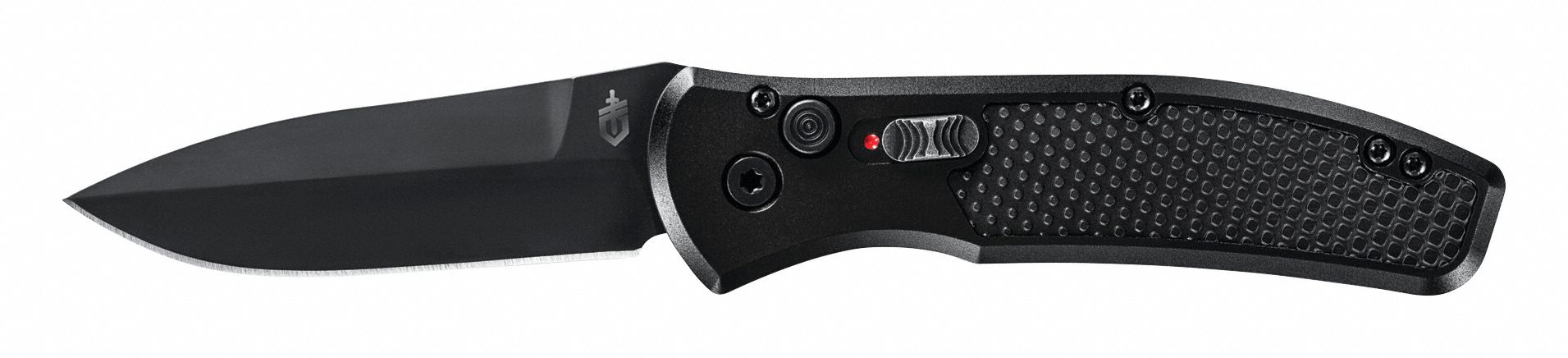 Folding Knife, 8 in Overall L