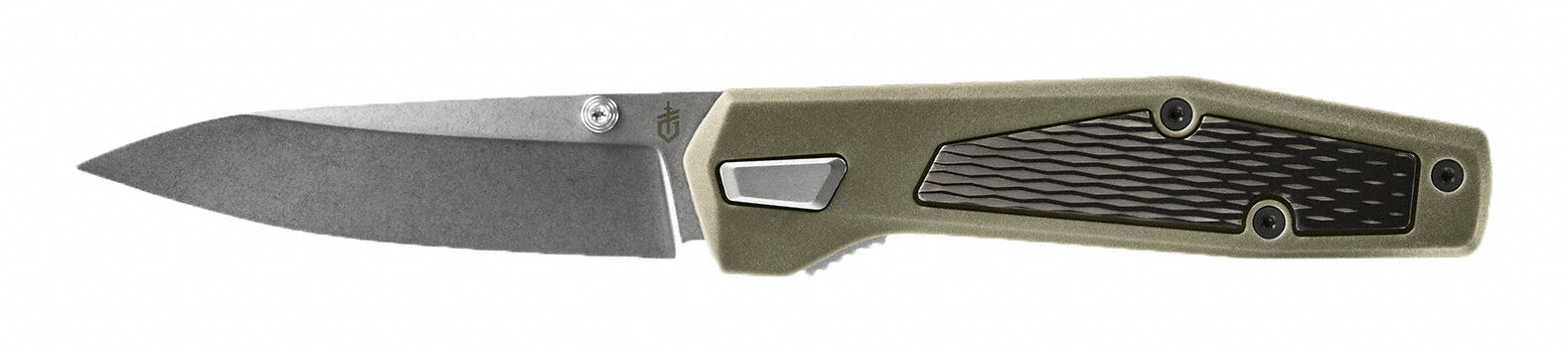 Folding Knife, 8-1/4