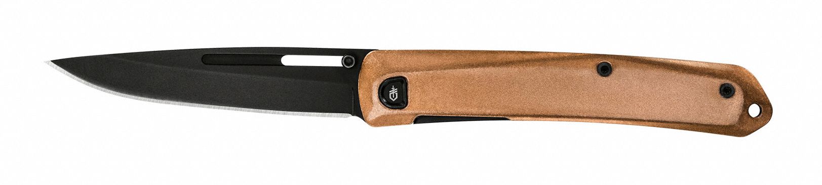 Folding Knife, 8-1/2 in Overall L