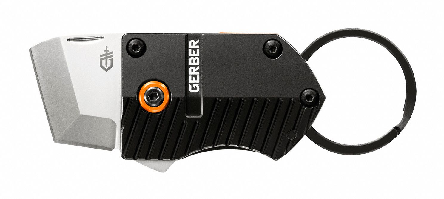 Folding Knife, Overall