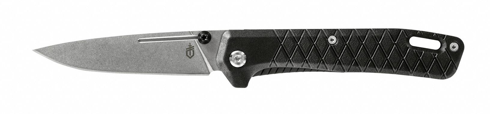 Folding Knife, 7-1/4