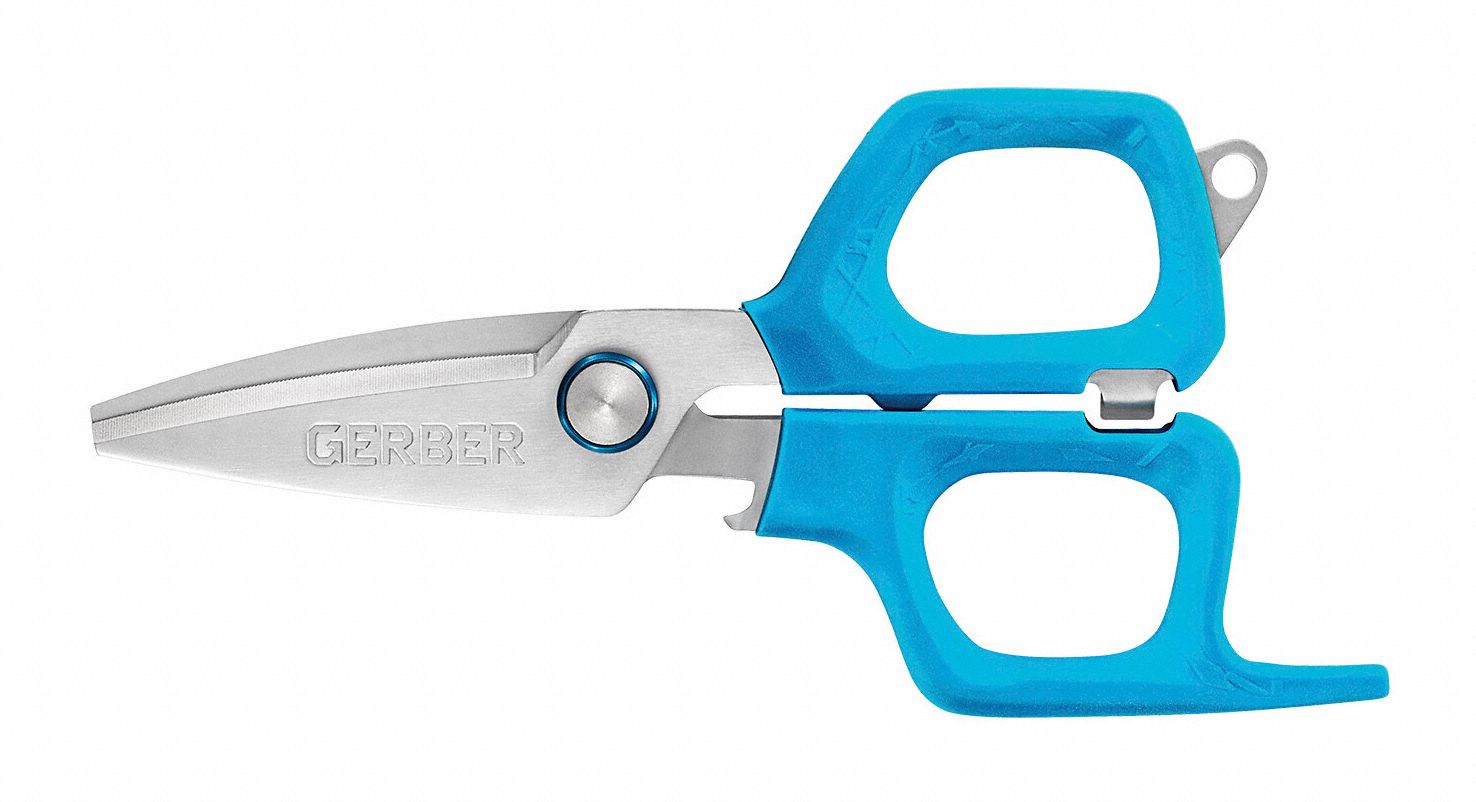Multi-Tool Scissor 5 in Overall L