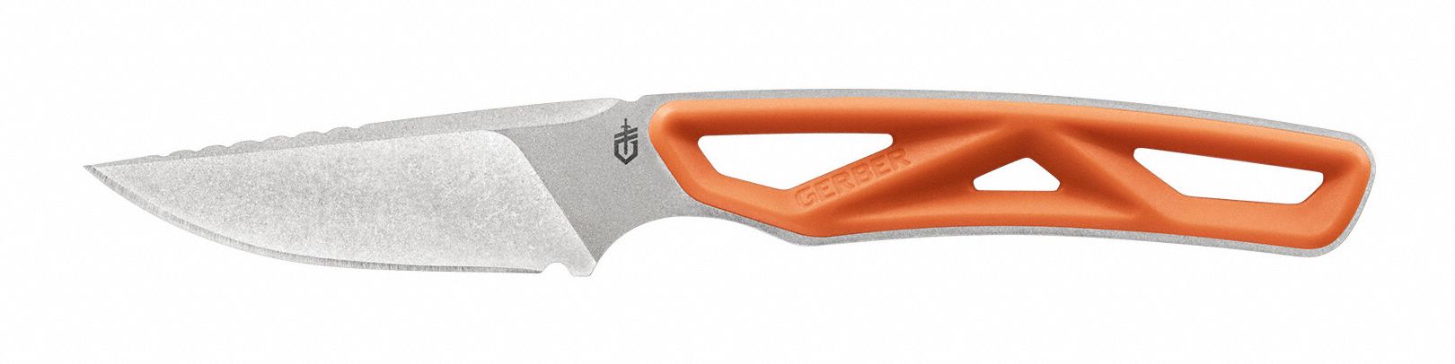 Fixed Blade Knife, 7-1/4 in Overall L