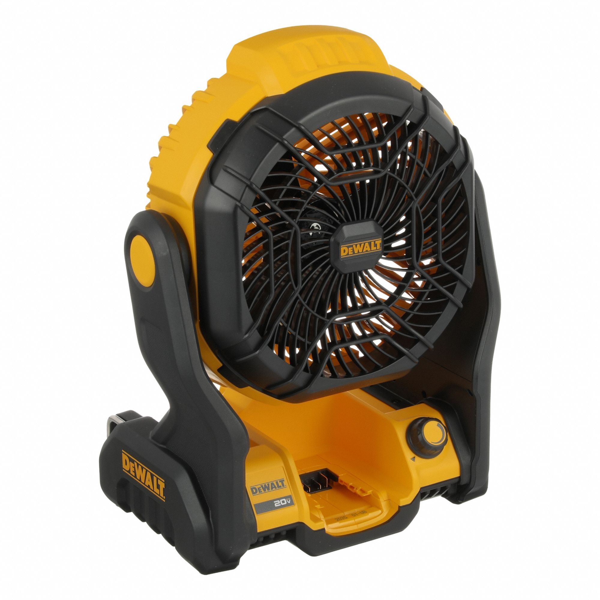 Jobsite Fan: MAX*,