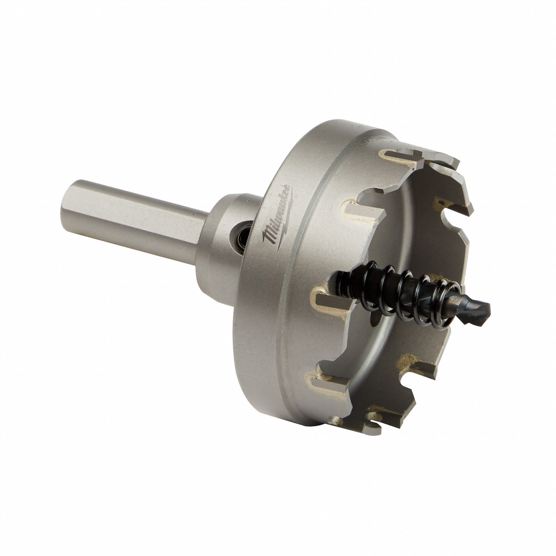 MILWAUKEE, 2 in Saw Dia., 10 Teeth, Hole Cutter 783WM449578631