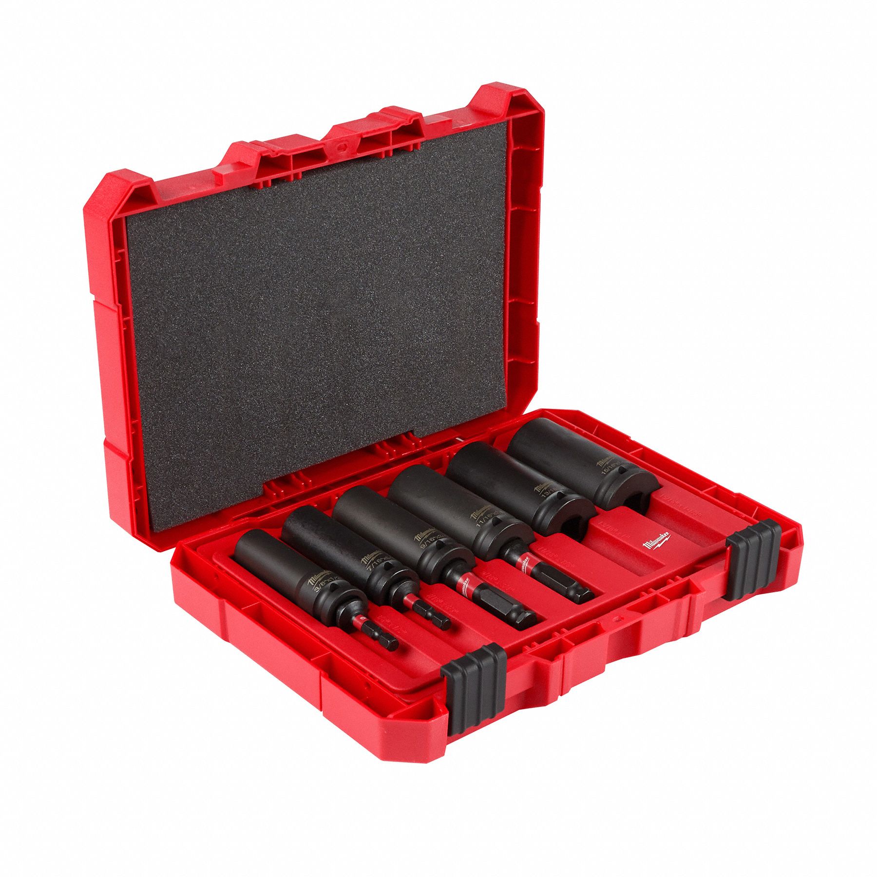 Milwaukee half discount inch socket set