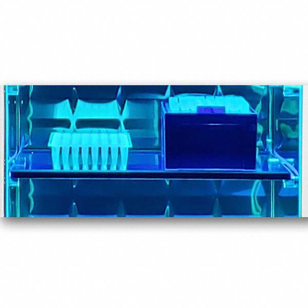 UV-C Transparent Shelf