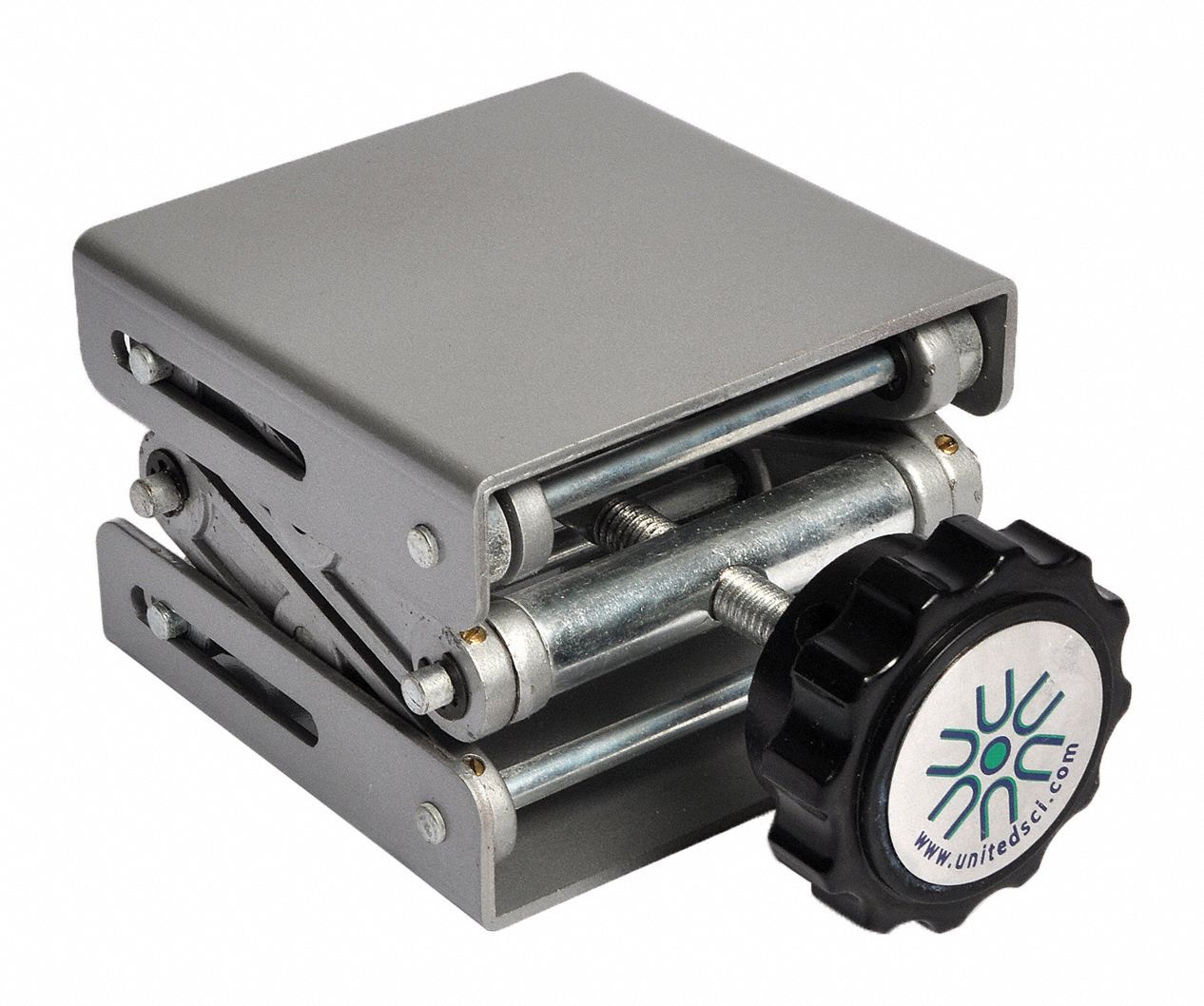 UNITED SCIENTIFIC, Lab Jack, Lab Jack, Laboratory Jack 783WT6LBJK44