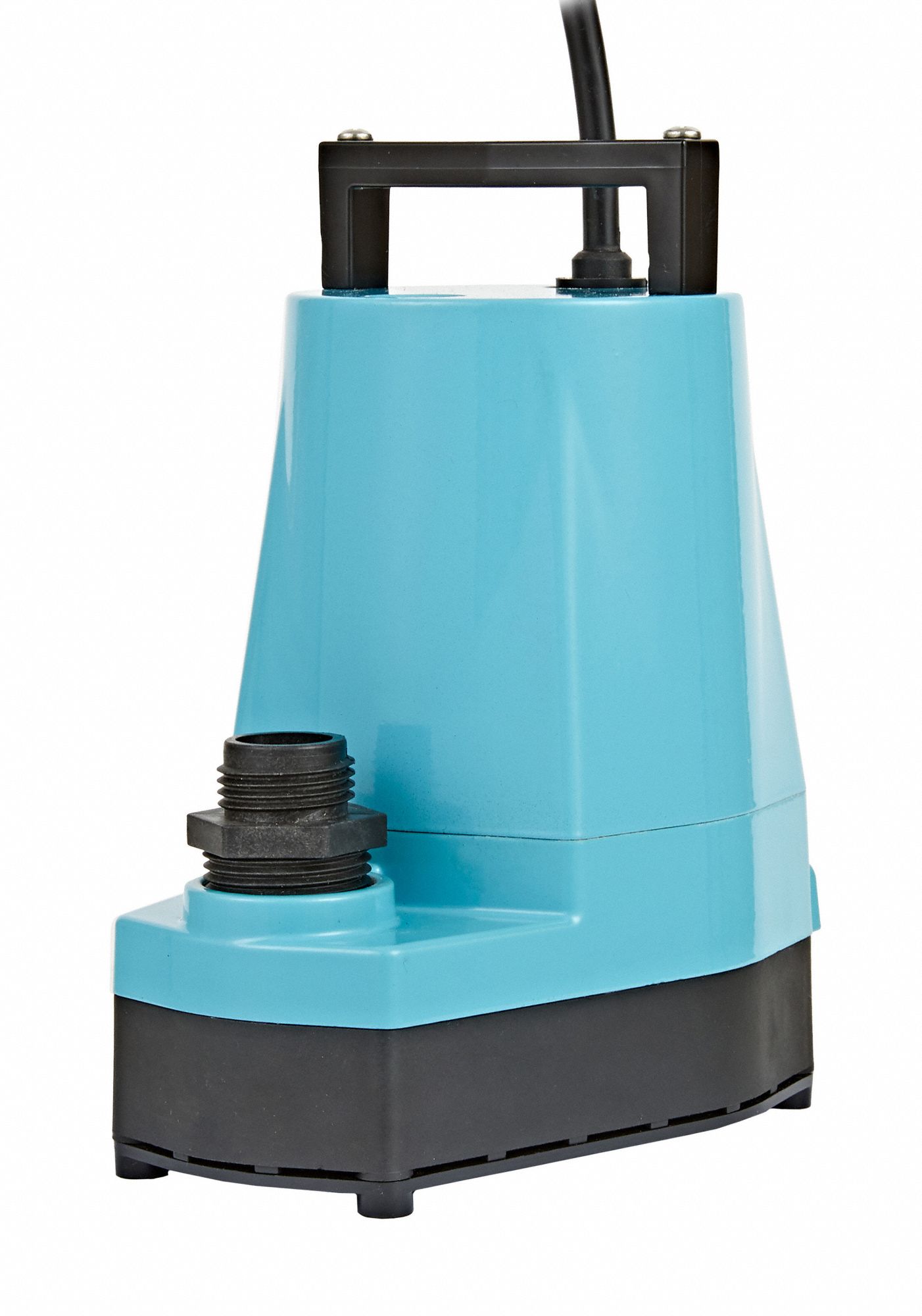 PLUG-IN UTILITY PUMP,115V AC,8 1/8 IN H