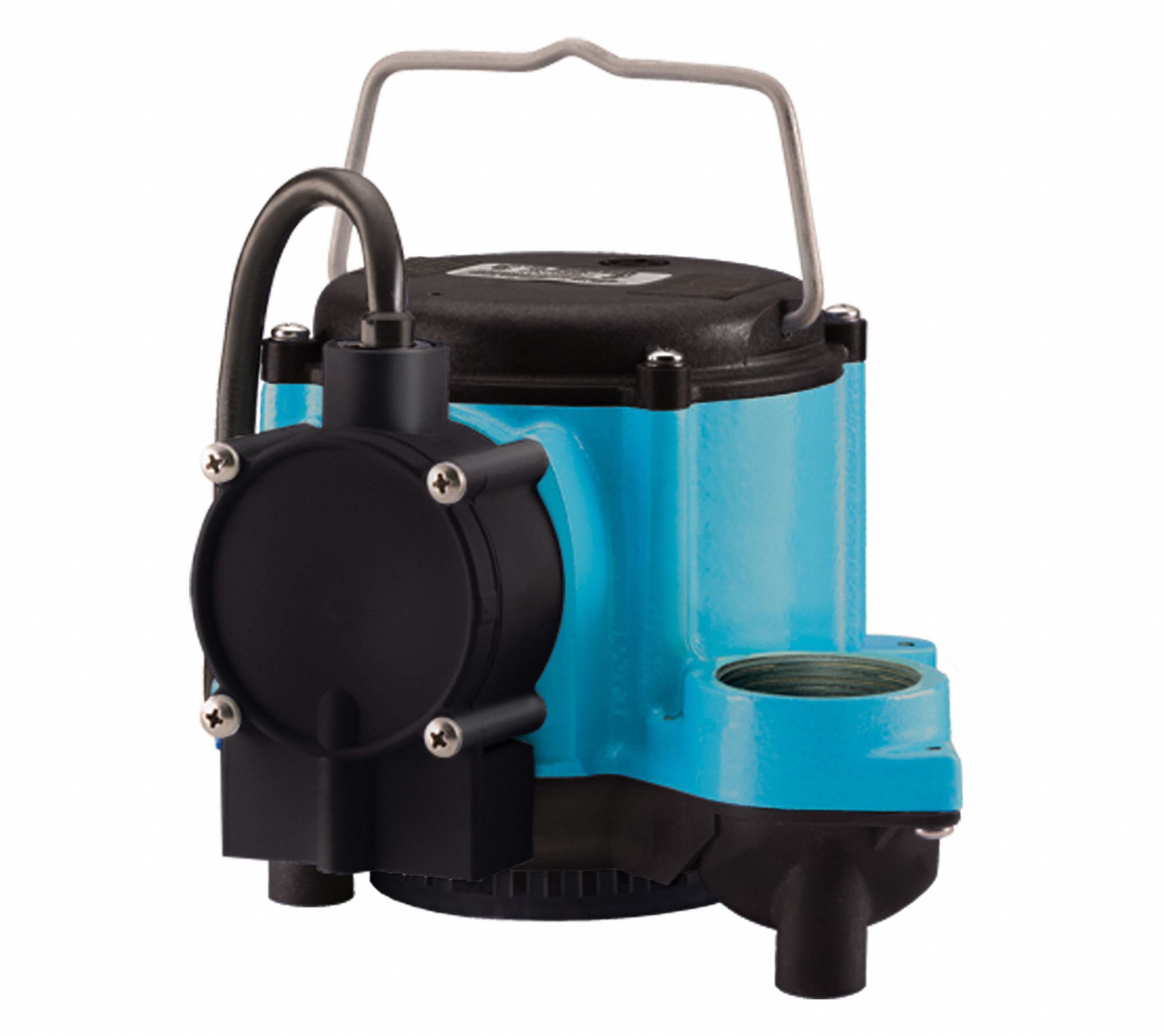 SUMP PUMP,CAST IRON BODY,1/3 HP