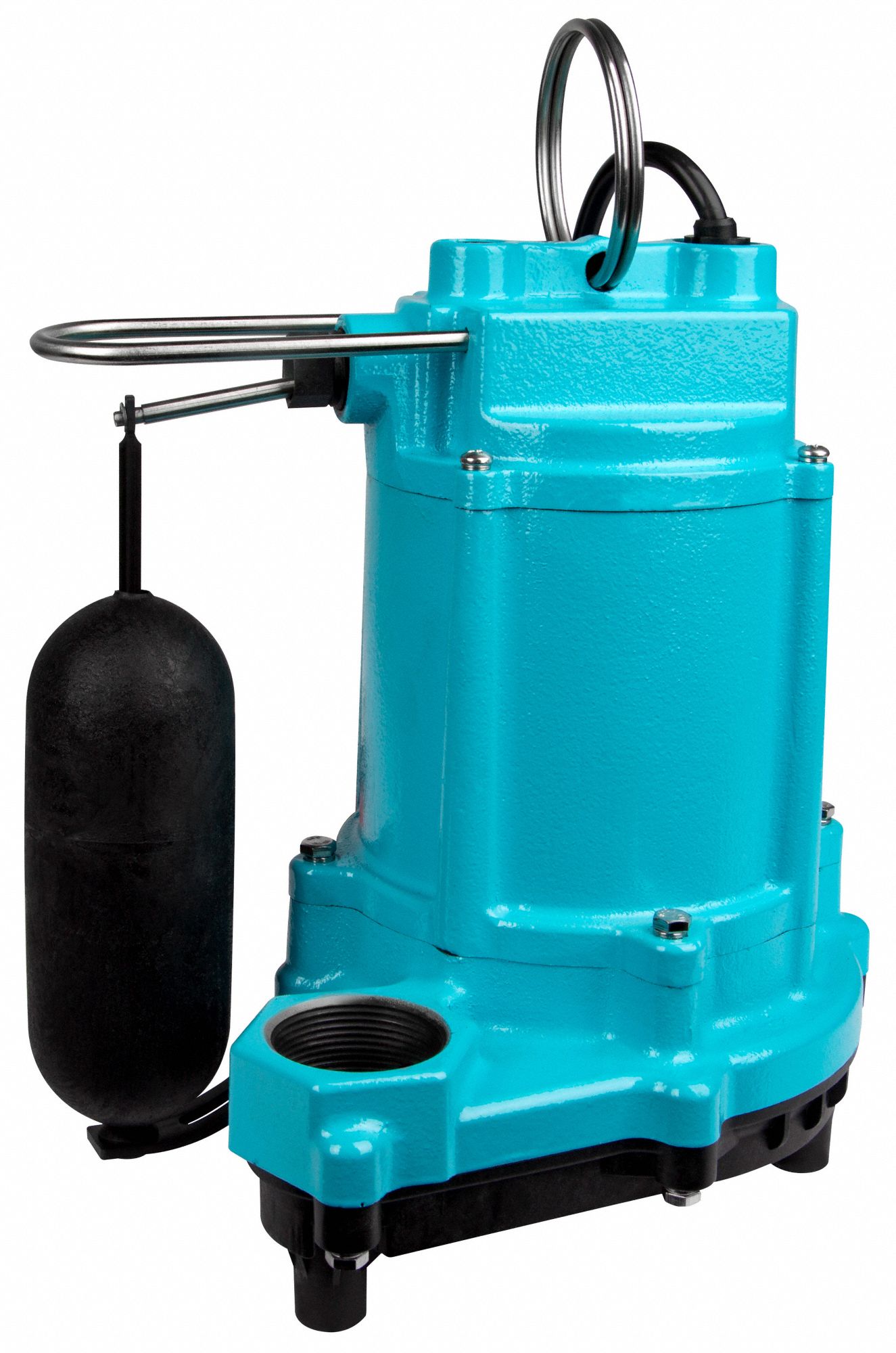 SUMP PUMP,CAST IRON BODY,1/3 HP