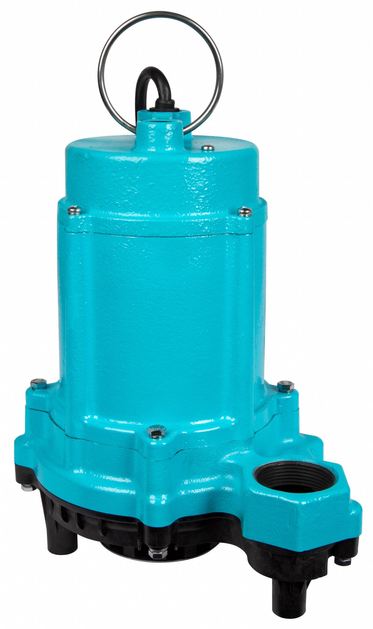 SUBMERSIBLESUMPPUMP,10FT,11.125IN,115VAC