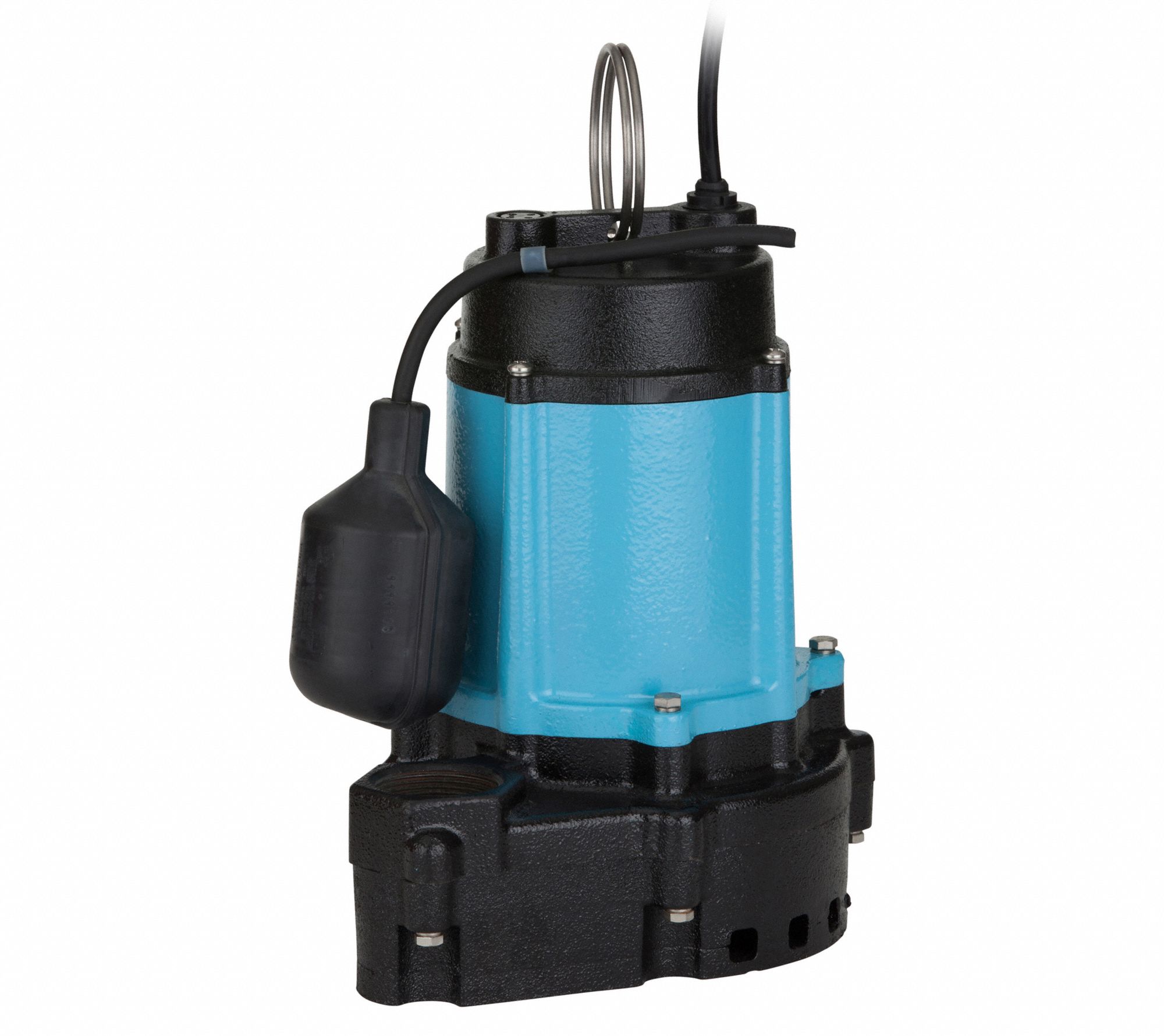 SUBMERSIBLESUMPPUMP,20FT,10.875IN,115VAC