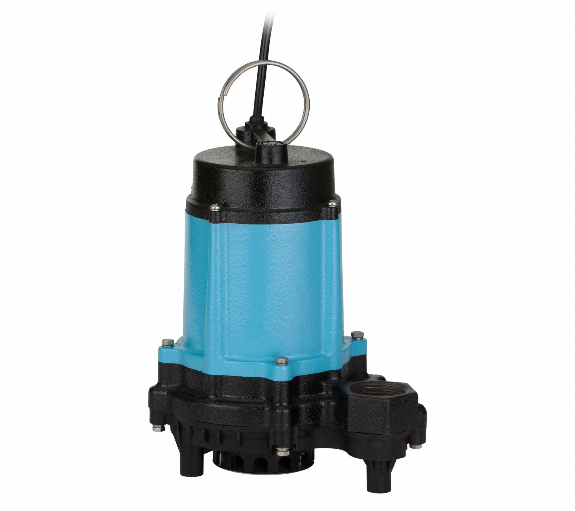 SUBMERSIBLESUMPPUMP,10FT,11.125IN,115VAC