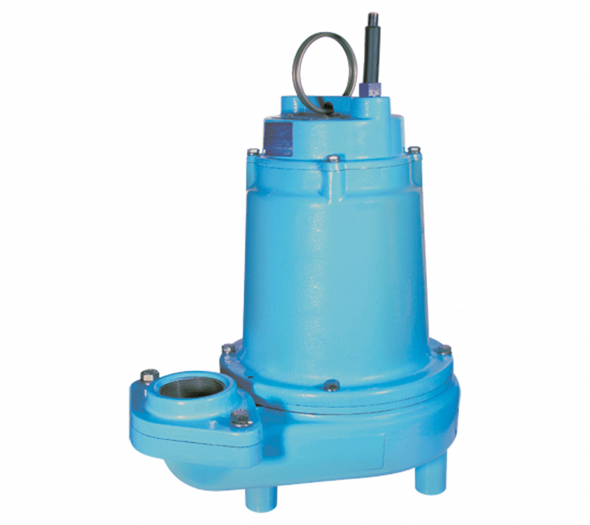 LITTLE GIANT, 1/2, No Switch Included, Effluent Pump - 783WY4|514220 ...