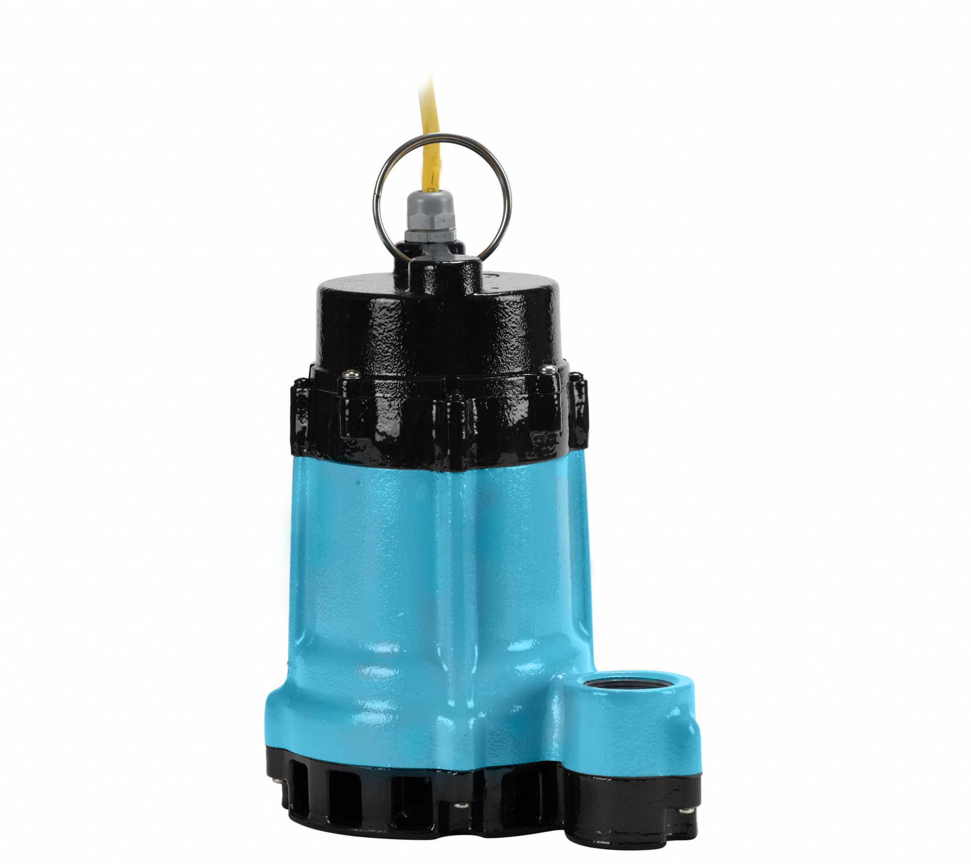 POMPE PUISARD SUBMERSIB,15PI,10,5A,0,5HP