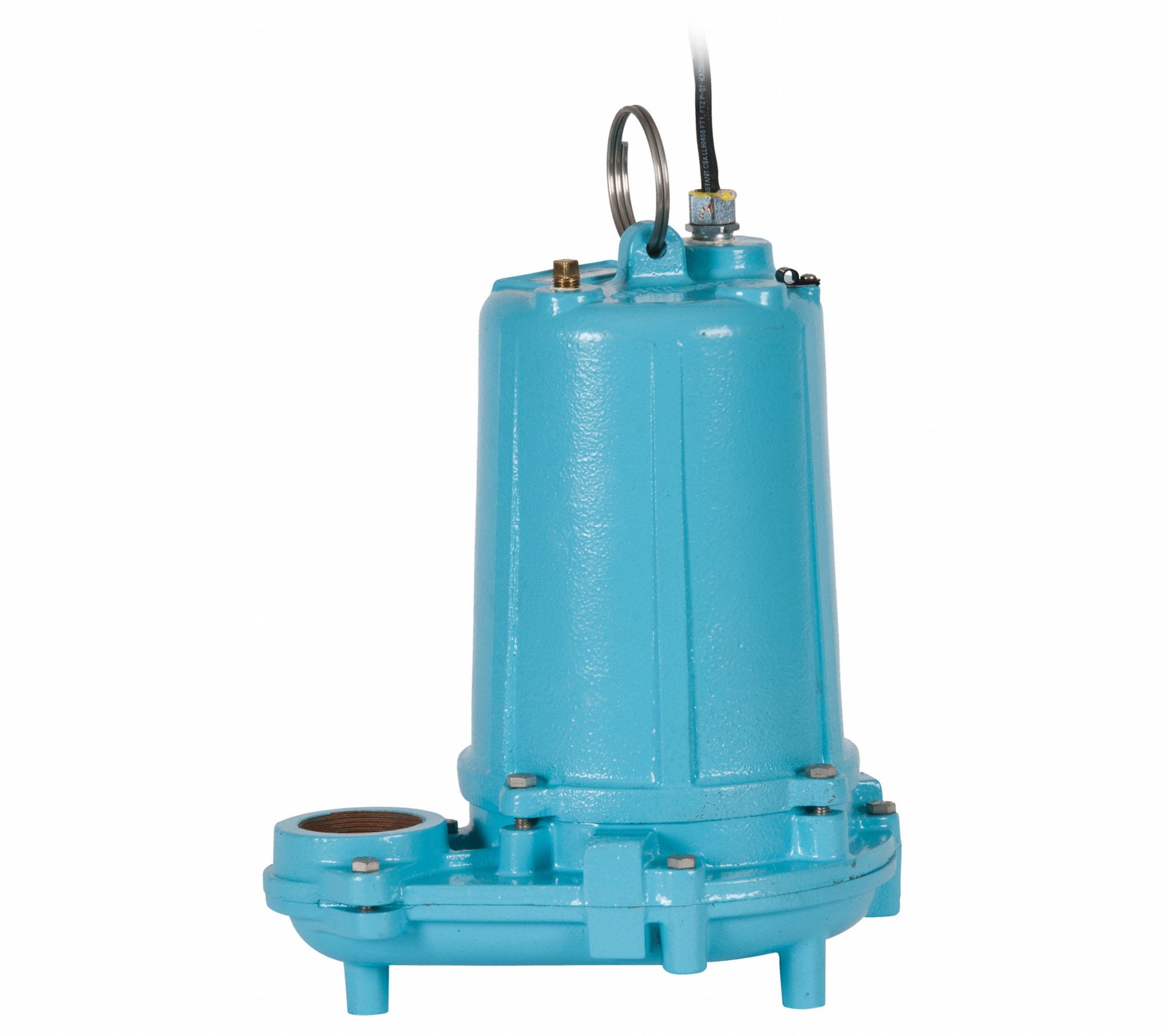 EFFLUENT PUMP,20FT,9.7A,0.5HP,208/230VAC