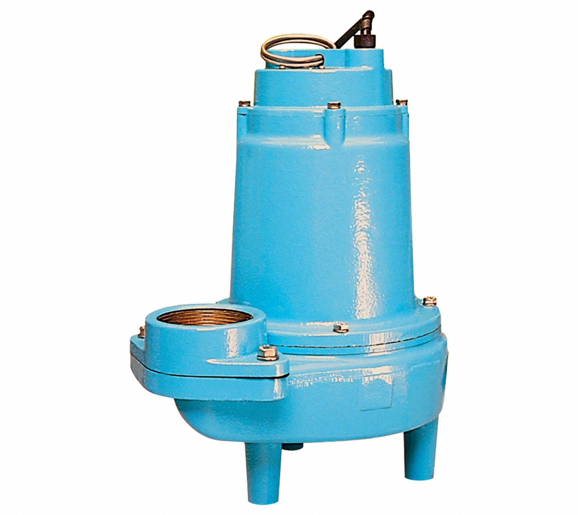 SEWAGE PUMP,115V AC,60 HZ,1/2 HP