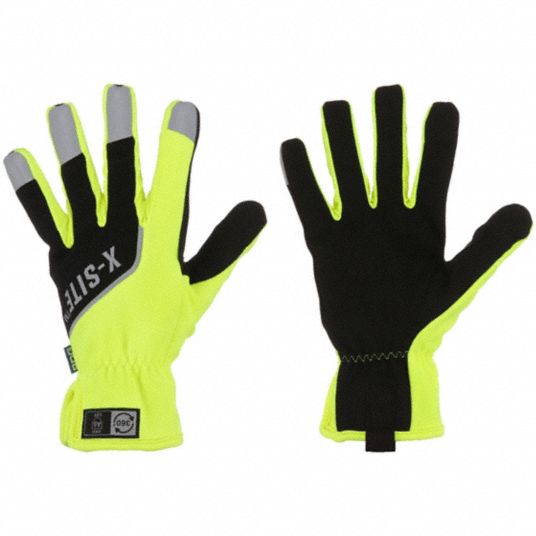 Mechanics Gloves, 1 PR - Grainger