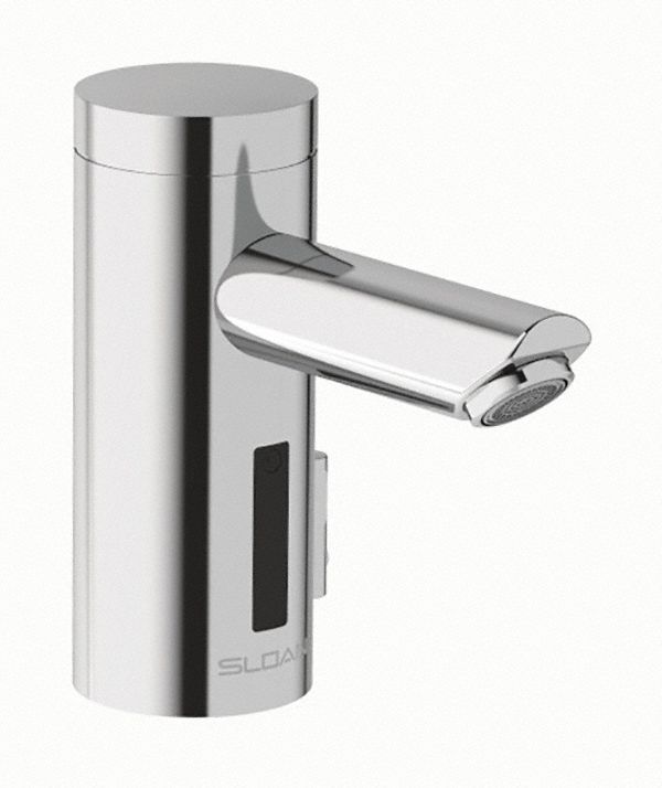 Sloan, EAF250, Bathroom Faucet 783XX4EAF250ITM Grainger