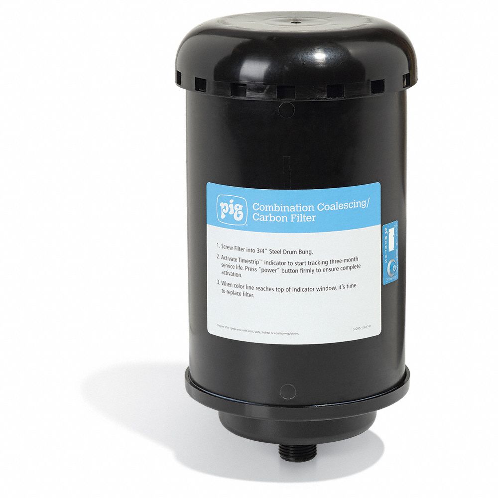 Filter For PIG(R) Aerosol Can Recycler