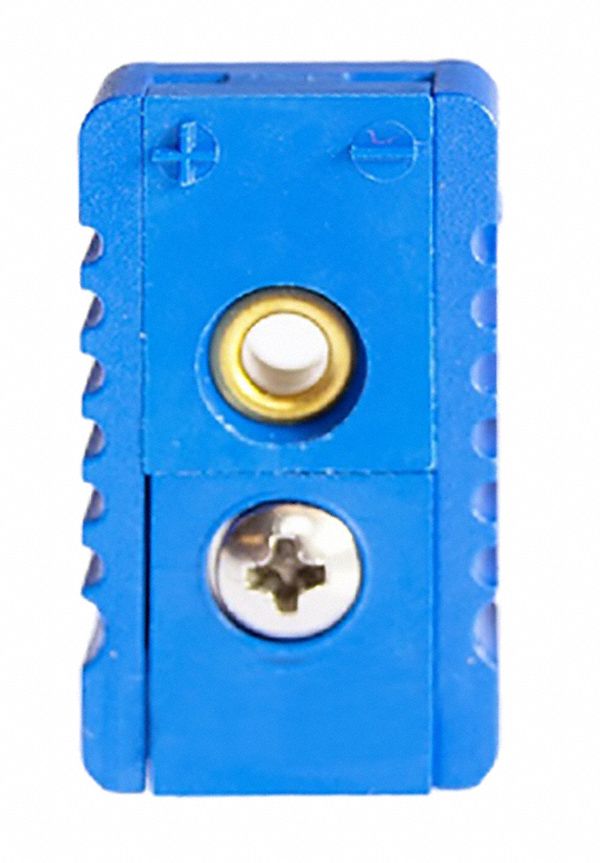 Mini Jack, T-Type, Single Screw Series: Jack, For Type T Thermocouple Type