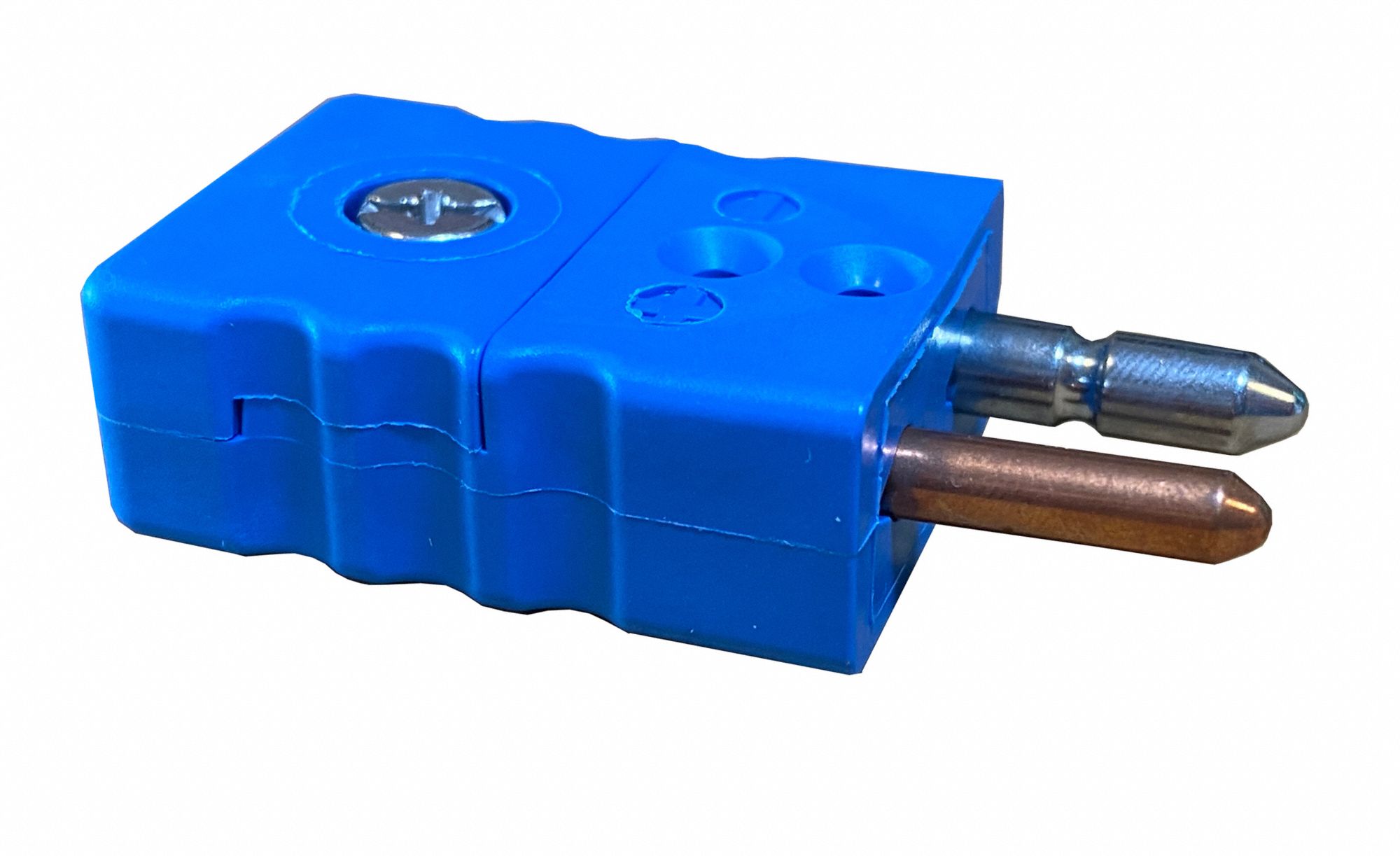 STANDARD PLUG, 2 PINS, For Thermocouples Type T Sensor Type, Standard