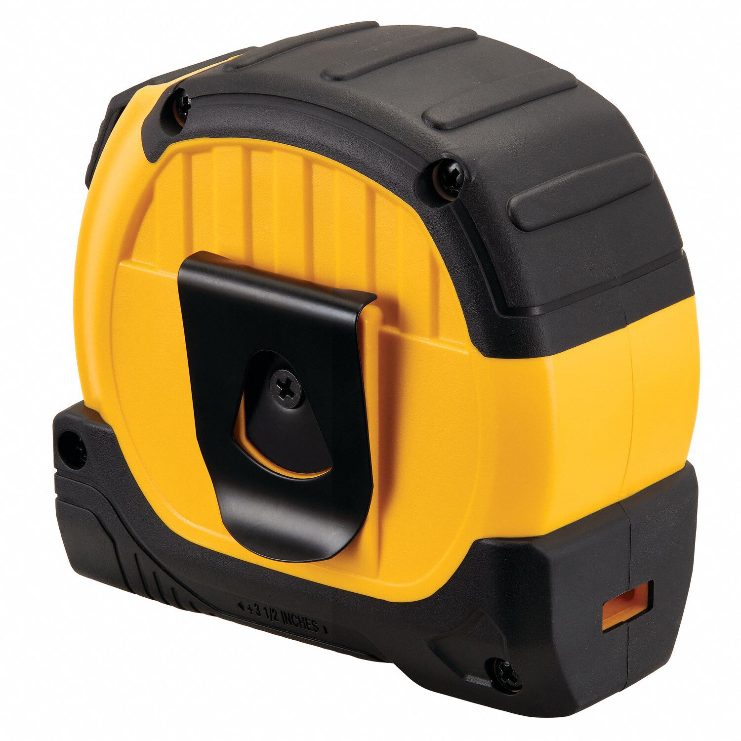 DEWALT, 30 ft Blade Lg, 1 1/8 in Blade Wd, Tape Measure 783Y28