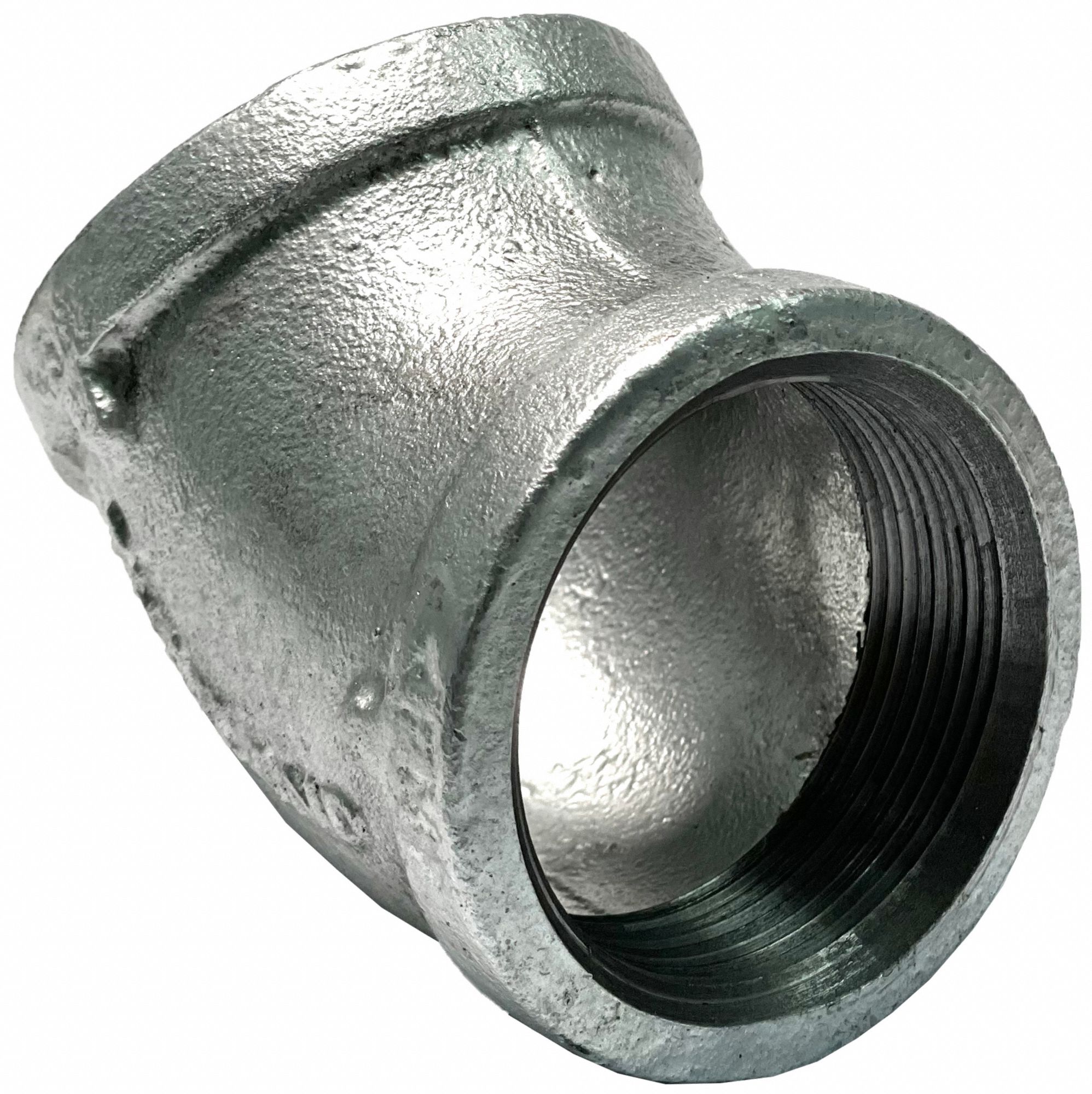 Steam, Air, Natural Gas, Potable Water, Propane, Non-Potable Water