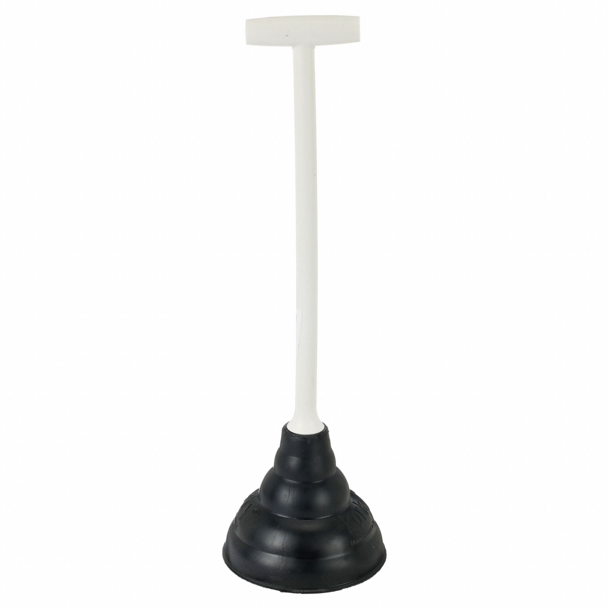 KORKY TOILET REPAIR, Cup, Rubber, Plunger 783YG09312G Grainger