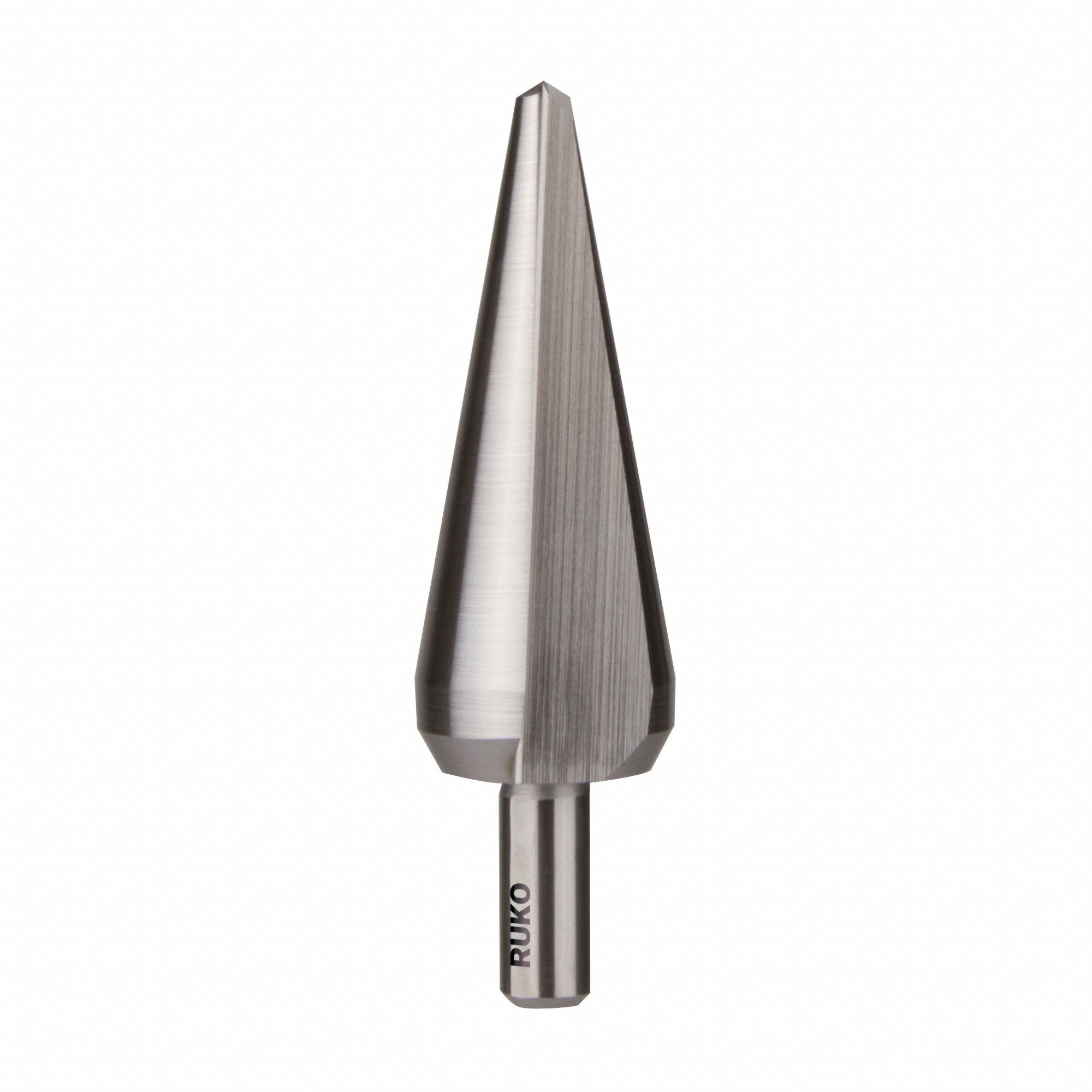 Tube and Sheet Drill: 5 mm to 22.5 mm, HSS, 3-Flats Shank
