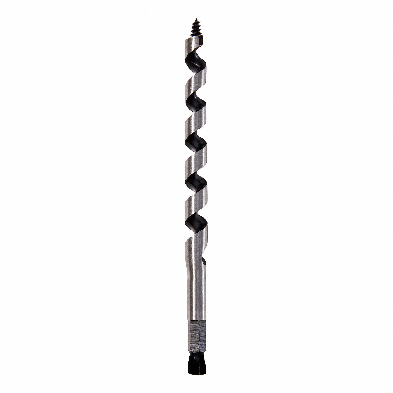 IRWIN, 1/2 in Drill Bit Size, 7 1/2 in Overall Lg, Auger Bits 783YV9