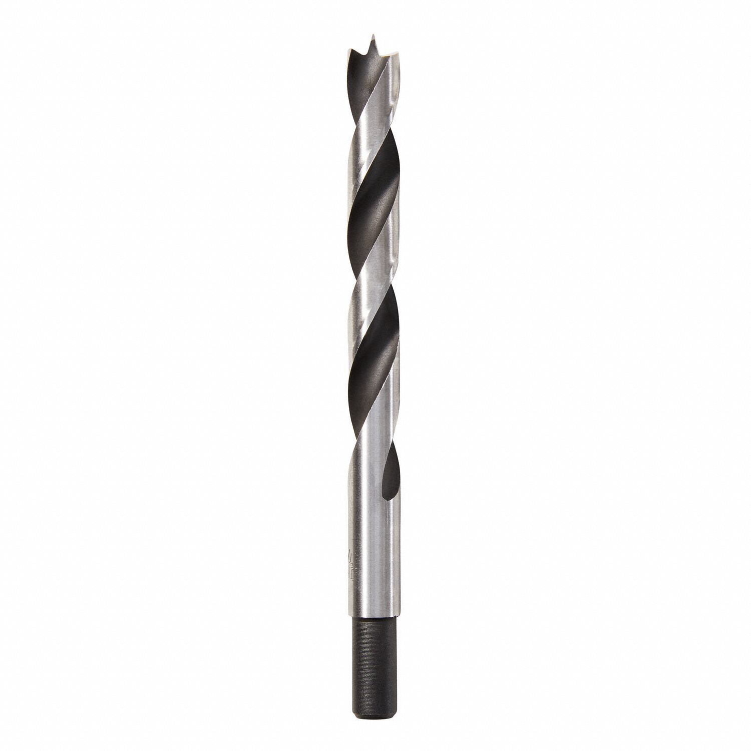 Brad-Point Drill Bits for Smooth Finish
