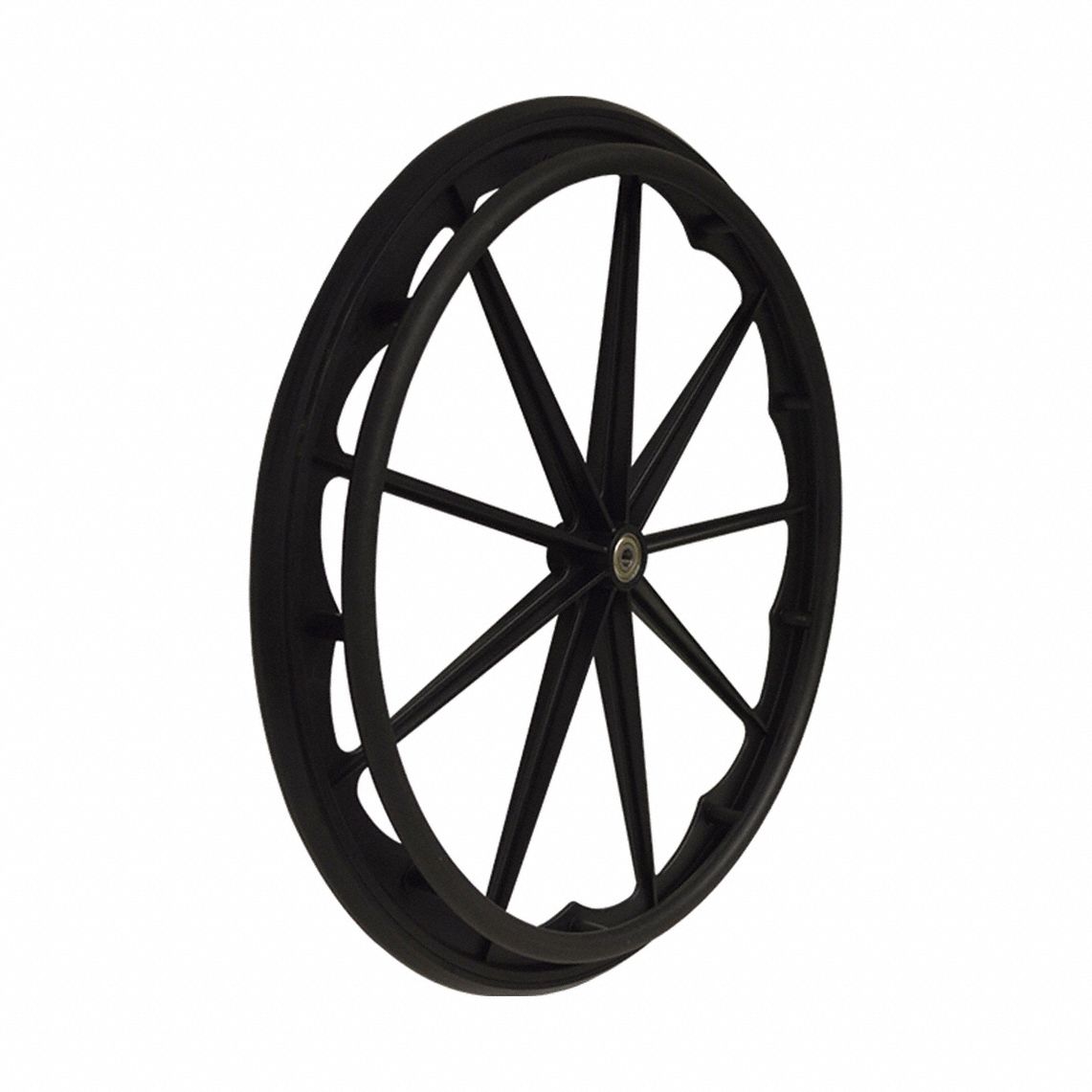 Rear Wheel Aluminum
