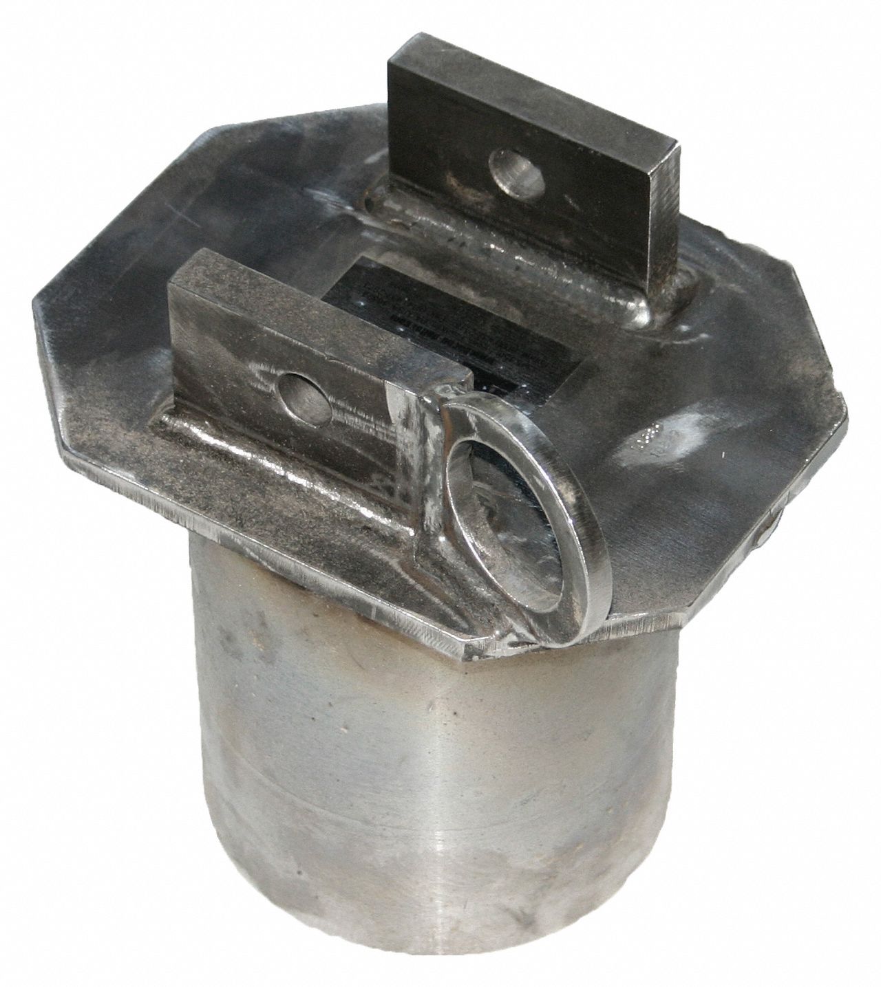 Plate: Miller DuraHoist