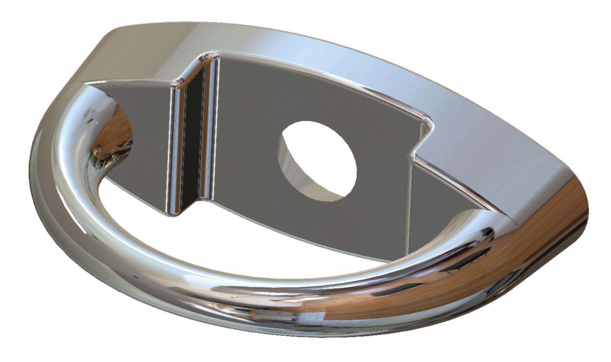 D-Anchor, SS, 400lbCap