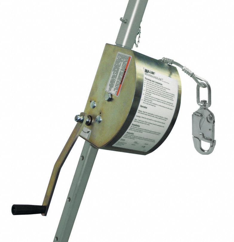 Tripod: Base, Capacity,