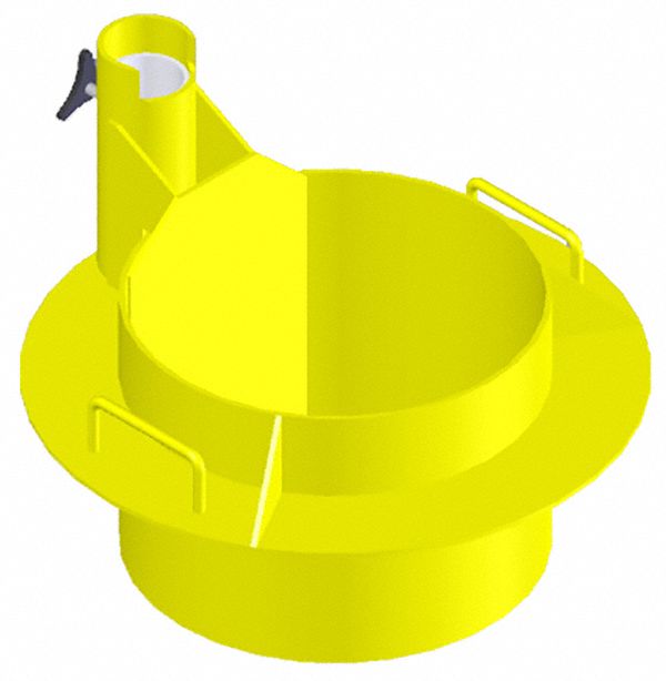 Manhole Collar 27 1/2 5 000 lb Capacity