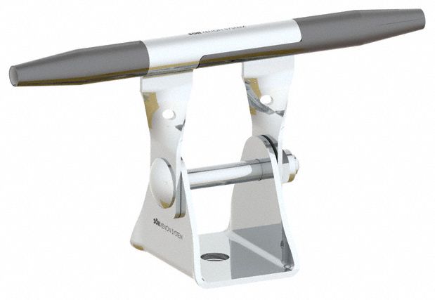 AUTOMATIC PASS-THROUGH BRACKET, BRACKET, 310 LB CAPACITY, STEEL, OSHA