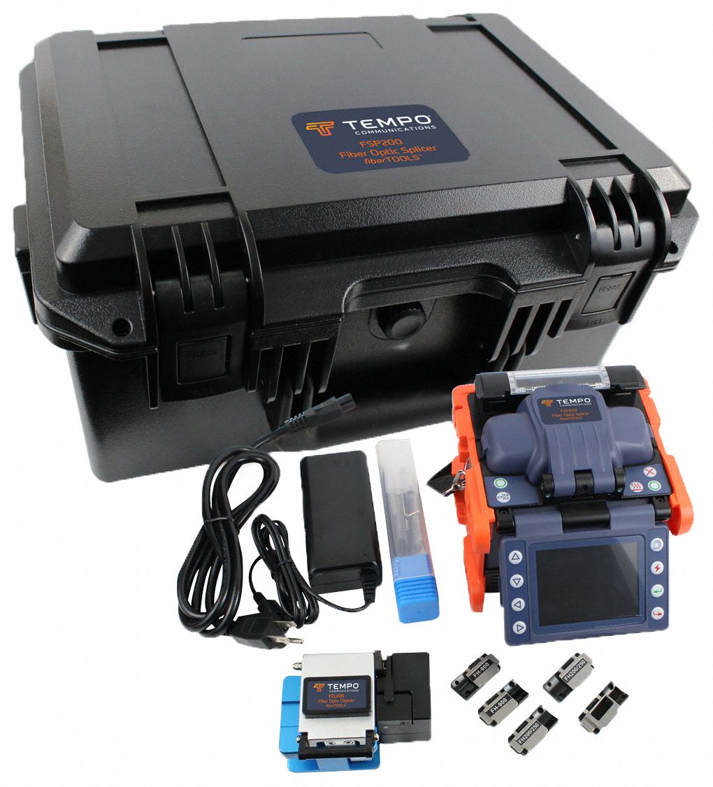 Splicer Cleaver Kit,