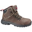 AVENGER SAFETY FOOTWEAR 6" Work Boot, Aluminum Toe, Style Number A7421 image
