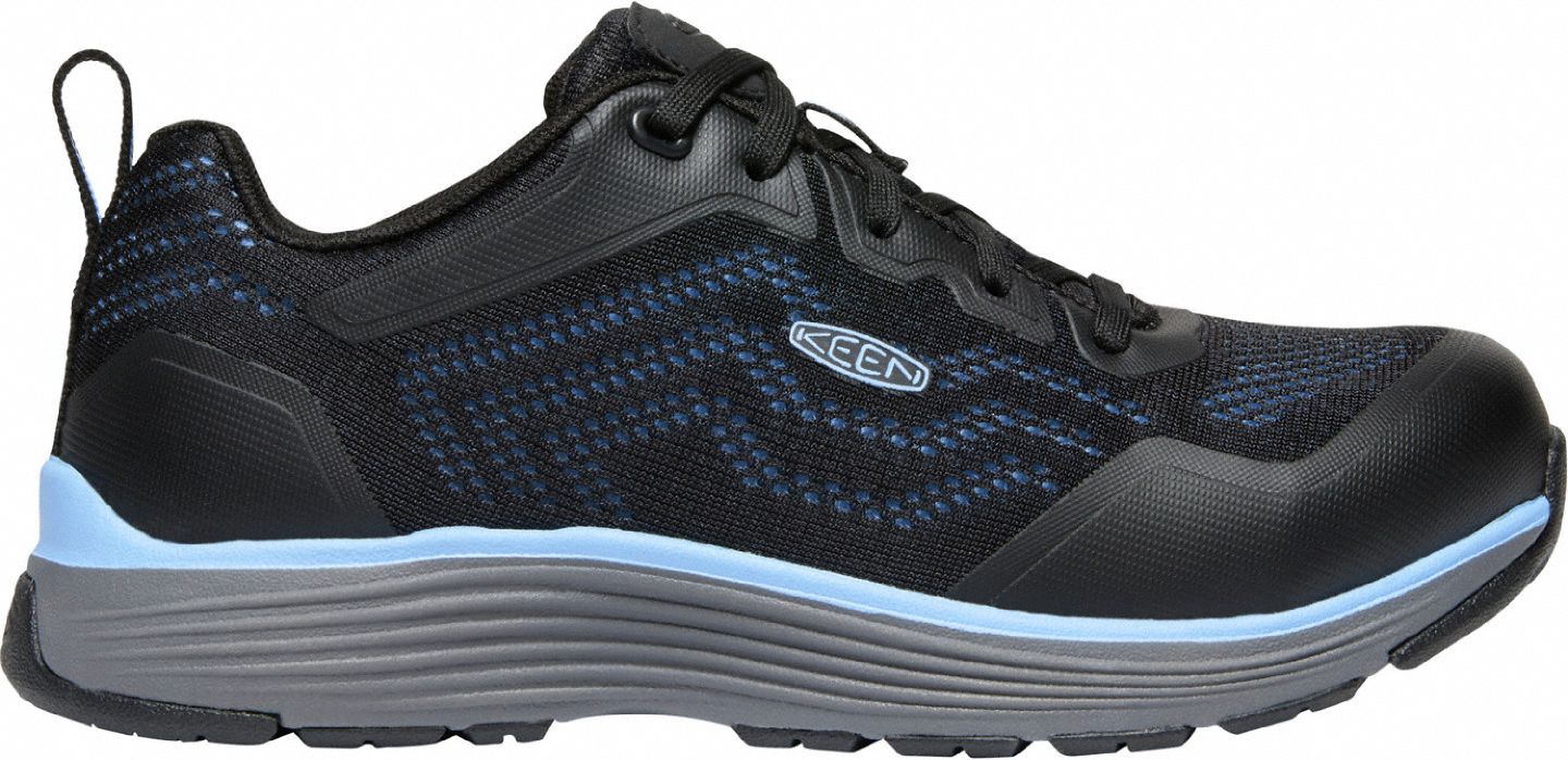 KEEN Safety Shoes Electrical Hazard (EH)/NonMarking Sole/Oil