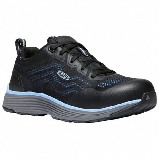 KEEN, Electrical Hazard (EH)/Non-Marking Sole/Oil-Resistant Sole, M ...