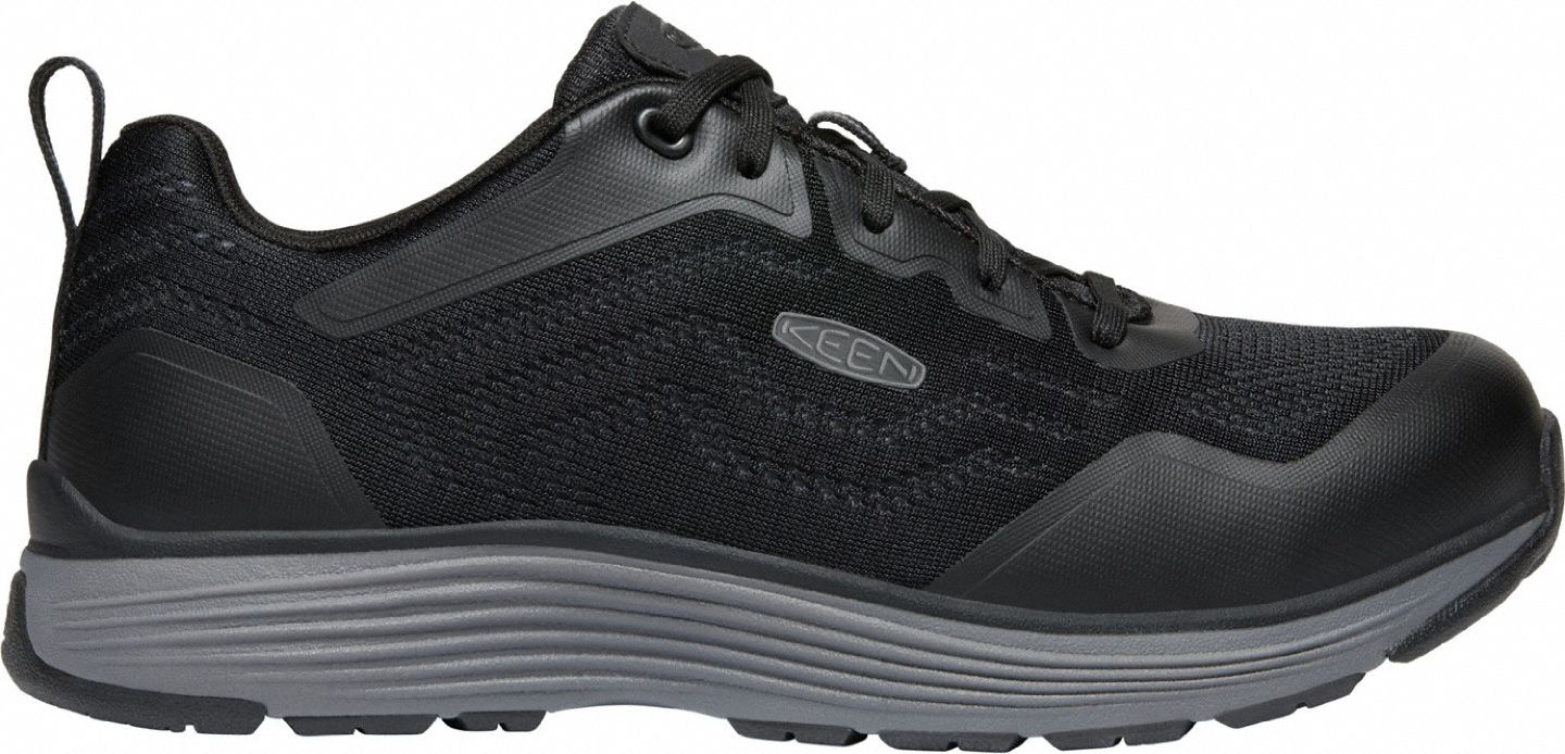 KEEN Safety Shoes Electrical Hazard (EH)/NonMarking Sole/Oil